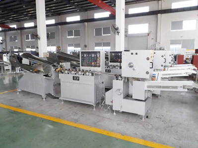 JC-350 DIE FORMED HARD CANDY PRODUCTION LINE